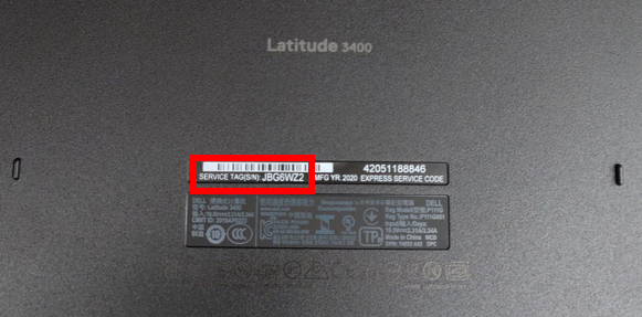 Computer Serial Number Service Tag Help Desk Knowledge Base computer-serial-number-service-tag-help-desk-knowledge-base